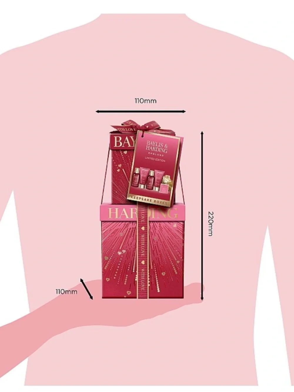 Baylis & Harding indulge decadent